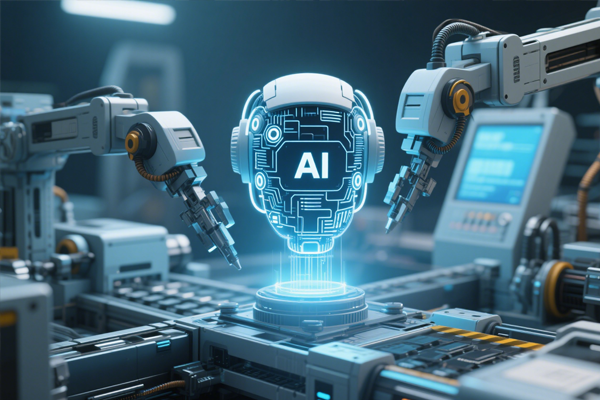 人工智能技术AI在自动化设备的运用