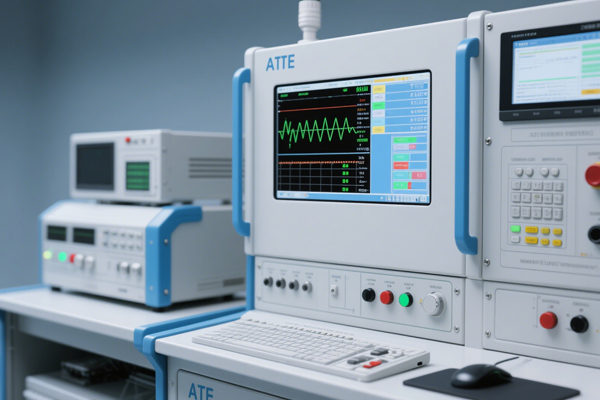 ATE自动化测试系统