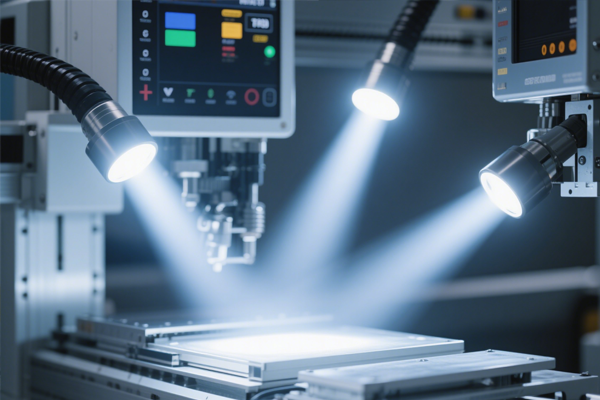 机器视觉光源的选择