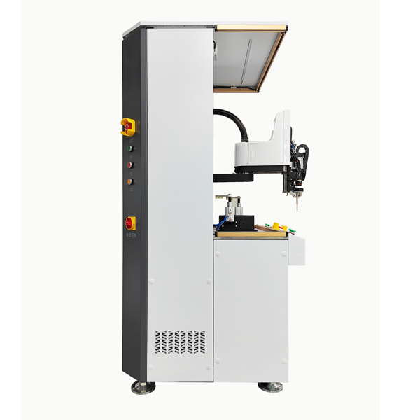 智能螺丝锁付机器人